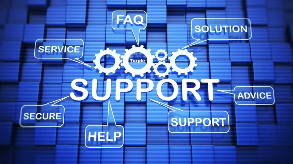 Turple California Offer Training and Support for all OT Sulutions in Cafornia SAE.