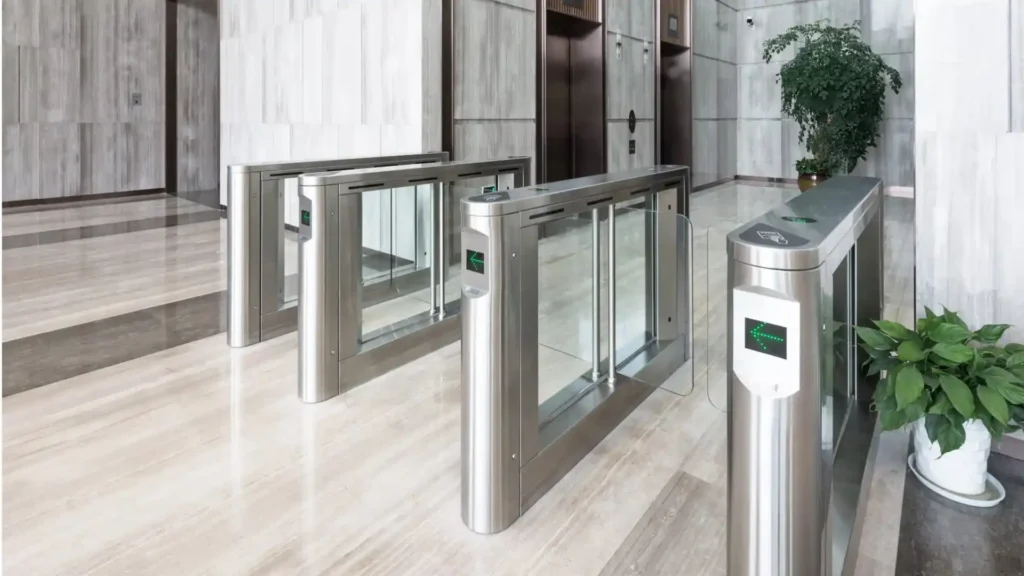 Advanced Port Security Solutions in California