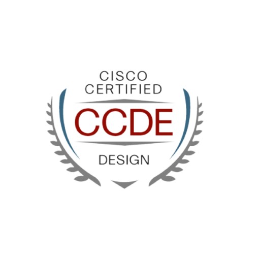 CISCO CCDE Design Certified