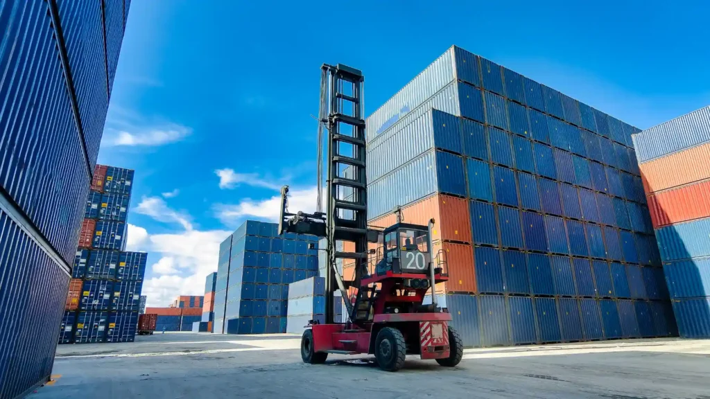 Freight and Logistics Centers