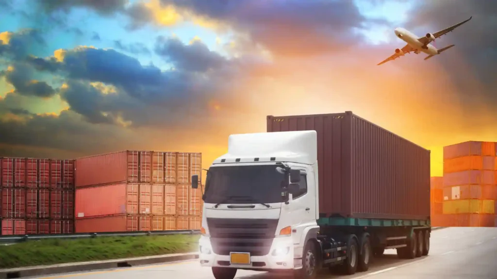 Intermodal Transportation Yards