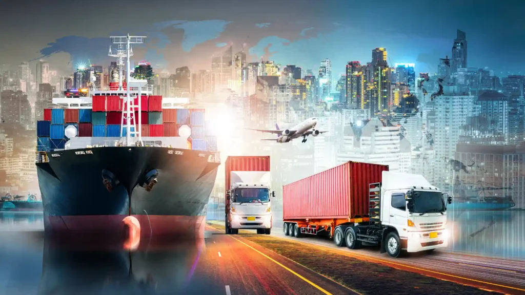 Ports and Marine Terminals
